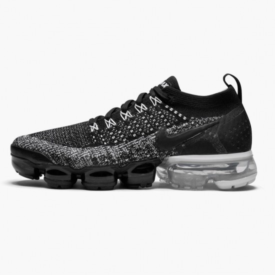 Nike Air VaporMax Flyknit 2 Orca 942842 016 Dame/Herre