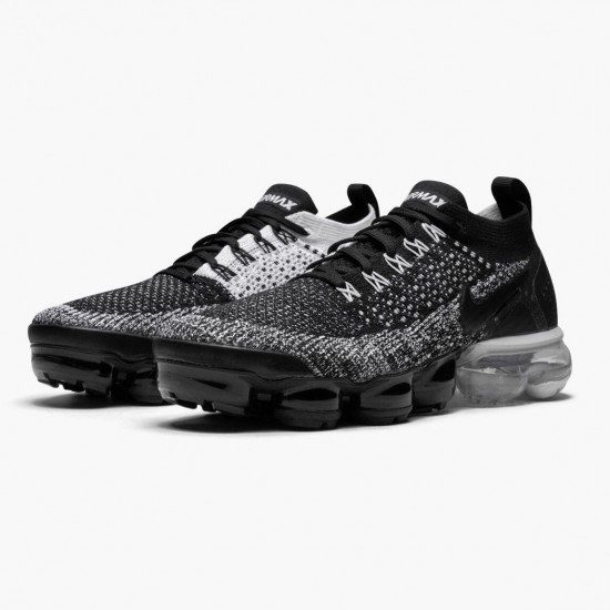 Nike Air VaporMax Flyknit 2 Orca 942842 016 Dame/Herre