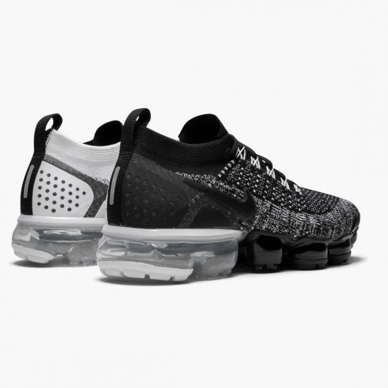 Nike Air VaporMax Flyknit 2 Orca 942842 016 Dame/Herre