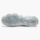 Nike Air VaporMax Flyknit 2 Hvid Vast Grå 942842 105 Dame/Herre