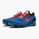 Nike Air VaporMax Flyknit 3 Blå Fury 900 401 Herre