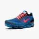 Nike Air VaporMax Flyknit 3 Blå Fury 900 401 Herre