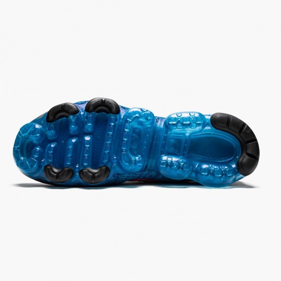 Nike Air VaporMax Flyknit 3 Blå Fury 900 401 Herre