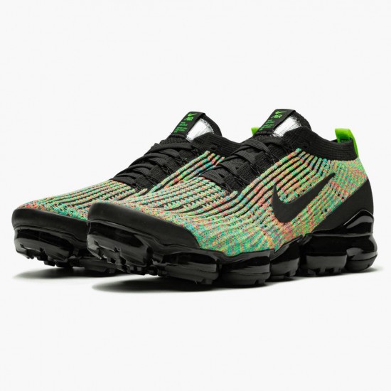 Nike Air VaporMax Flyknit 3 Multi Color 900 006 Herre