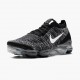 Nike Air VaporMax Flyknit 3 Oreo 900 002 Dame/Herre