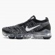 Nike Air VaporMax Flyknit 3 Oreo 910 001 Dame/Herre