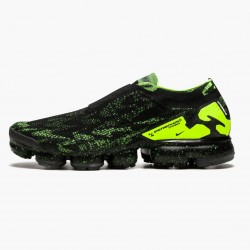 Nike Air VaporMax Moc 2 Acronym Sort AQ0996 007 Dame/Herre 