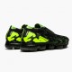 Nike Air VaporMax Moc 2 Acronym Sort AQ0996 007 Dame/Herre