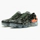 Nike Air VaporMax Moc 2 Acronym Sail AQ0996 102 Dame/Herre