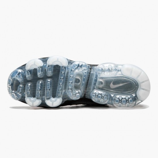 Nike Air VaporMax Off-Hvid Sort AA3831 002 Dame/Herre