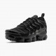 Nike Air VaporMax Plus Triple Sort 924453 004 Herre