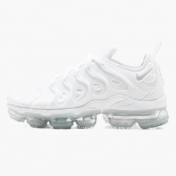 Nike Air VaporMax Plus Hvid 924453 100 Herre 