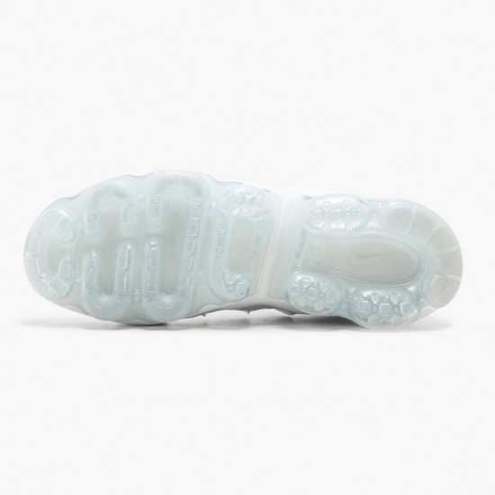 Nike Air VaporMax Plus Hvid 924453 100 Herre