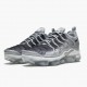 Nike Air VaporMax Plus Wolf Grå Sort 924453 007 Dame