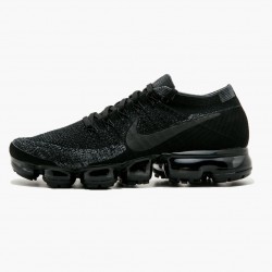 Nike Air VaporMax Triple Sort 899473 003 Dame/Herre 