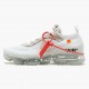 Nike Air Vapormax Off Hvid 2018 AA3831 100 Dame/Herre