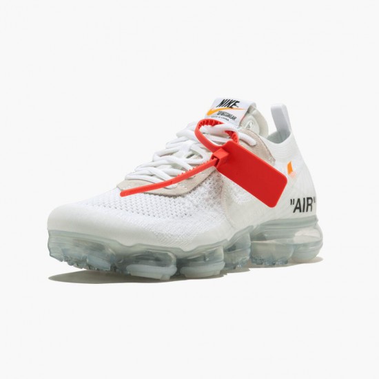 Nike Air Vapormax Off Hvid 2018 AA3831 100 Dame/Herre