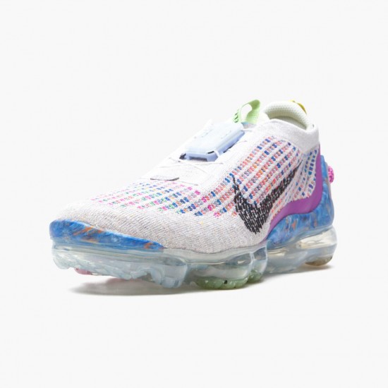 Nike Vapormax 2020 Pure Platin Multicolor CJ6740 001 Dame/Herre