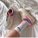 Nike Dame Air Force 1 Shadow Beige Pale Ivory CU3012 164