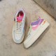 Nike Dame Air Force 1 Shadow Beige Pale Ivory CU3012 164