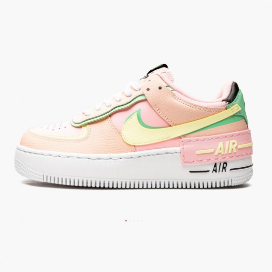 Dame Nike Air Force 1 Low Shadow Arctic Punch CU8591-601