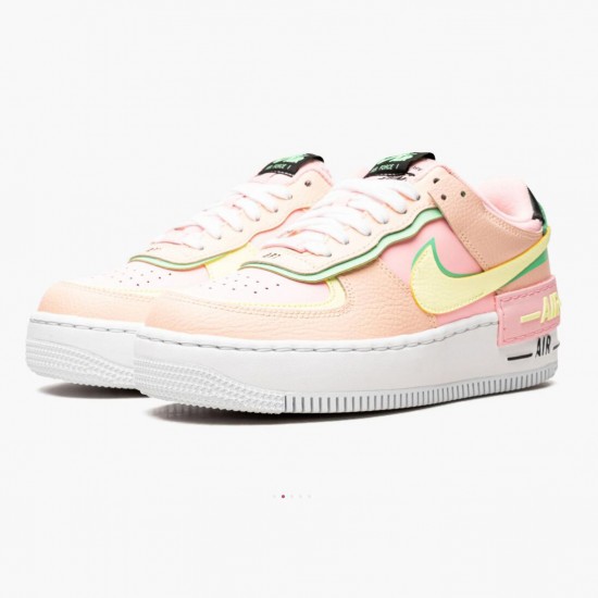 Dame Nike Air Force 1 Low Shadow Arctic Punch CU8591-601