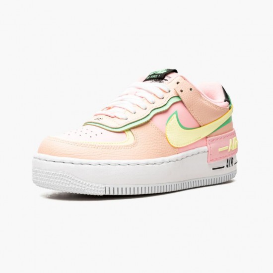 Dame Nike Air Force 1 Low Shadow Arctic Punch CU8591-601