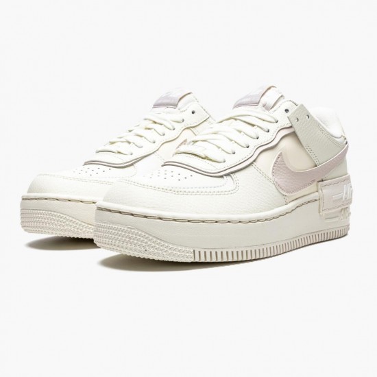 Dame Nike Air Force 1 Low Shadow Coconut Milk CU8591-102