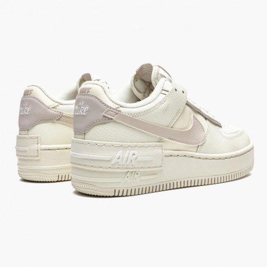 Dame Nike Air Force 1 Low Shadow Coconut Milk CU8591-102