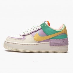 Dame Nike Air Force 1 Low Shadow "Pale Ivory " CI0919 101