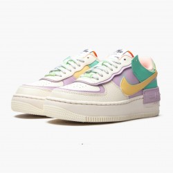 Dame Nike Air Force 1 Low Shadow "Pale Ivory " CI0919 101