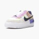 Dame Nike Air Force 1 Low Shadow Photon Dust Crimson Tint CI0919 101