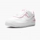 Dame Nike Air Force 1 Low Shadow Hvid/Magic Flamingo CI0919-102