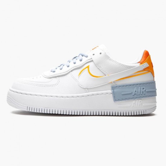 Dame Nike Air Force 1 Shadow Kindness Day 2020 DC2199-100