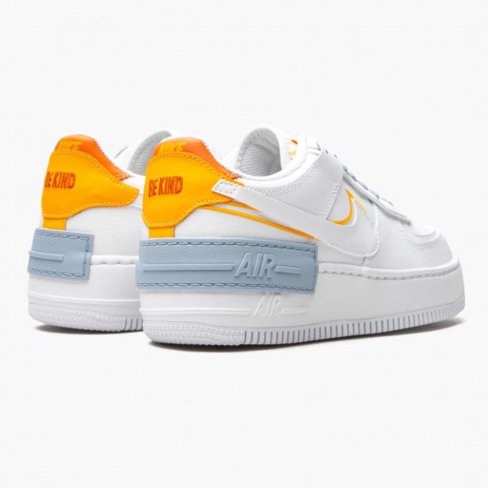 Dame Nike Air Force 1 Shadow Kindness Day 2020 DC2199-100