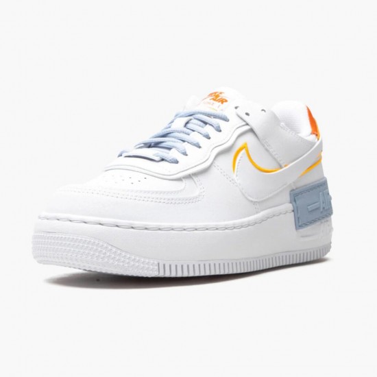 Dame Nike Air Force 1 Shadow Kindness Day 2020 DC2199-100