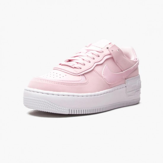 Dame Nike Air Force 1 Shadow Lyserød Foam CV3020-600