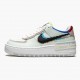 Dame Nike Air Force 1 Shadow SE Pixel Swoosh CV8480-300