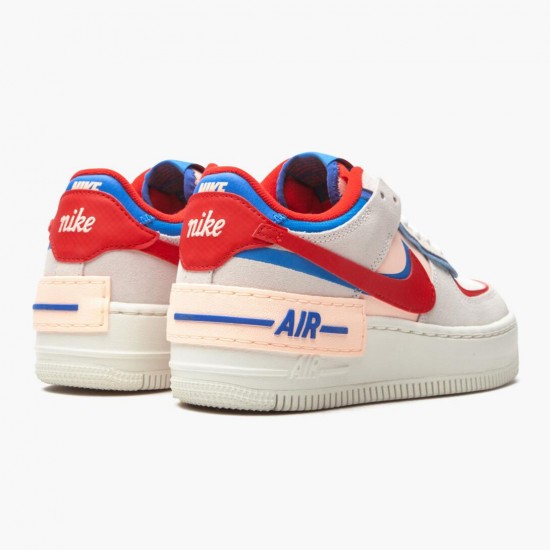 Dame Nike Air Force 1 Shadow Sail CU8591-100