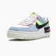 Dame Nike Air Force 1 Shadow Sunset Pulse CU8591-101