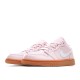 Nike Air Jordan 1 Low Arctic Lyserød Gum DC0774-601 Dame/Herre