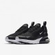 Nike Air Max 270 Sort Hvid AH6789-001 Dame/Herre