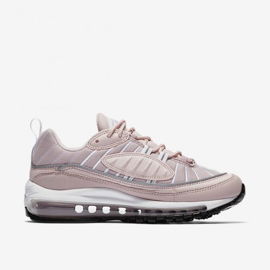 Nike Air Max 98 Barely Rose AH6799 600 Dame