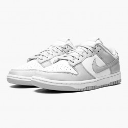 Nike Dunk Low "Grå Fog" DD1391 103 Herre