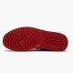 Nike Air Jordan 1 Retro Low Reverse Bred Dame/Herre 553558 606 Gym Rød/Sort-Gym Rød-Hvid