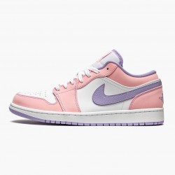 Nike Air Jordan 1 Low SE "Arctic Punch" CK3022 600 Arctic Punch/Lilla Pulse/Whit Dame 