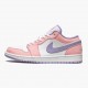 Nike Air Jordan 1 Low SE Arctic Punch CK3022 600 Arctic Punch/Lilla Pulse/Whit Dame