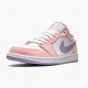 Nike Air Jordan 1 Low SE Arctic Punch CK3022 600 Arctic Punch/Lilla Pulse/Whit Dame