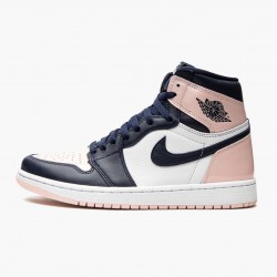 Nike Air Jordan 1 High OG "Bubble Gum" DD9335-641 Dame/Herre