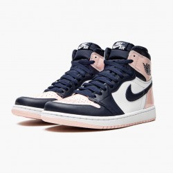 Nike Air Jordan 1 High OG "Bubble Gum" DD9335-641 Dame/Herre